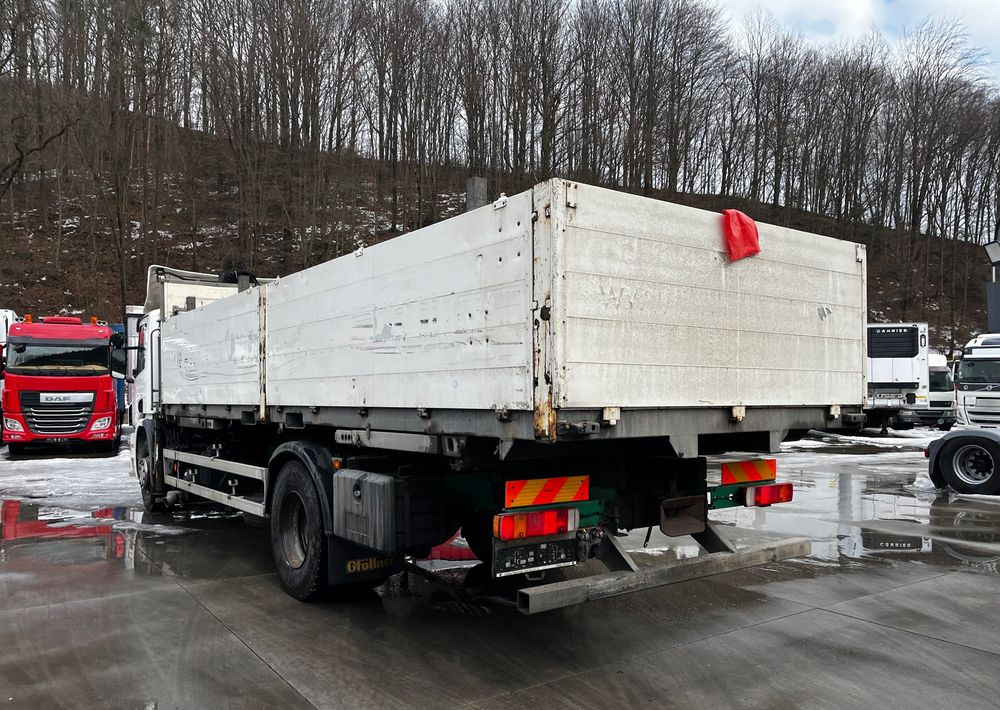 Scania P340 Opticruise 2009 // HDS Hiab 099B-2CL // Zabudowa Burtowa // Burty 1m // - Planbil, Kranbil: bilde 5 Scania P340 Opticruise 2009 // HDS Hiab 099B-2CL // Zabudowa Burtowa // Burty 1m // - Planbil, Kranbil: bilde 5