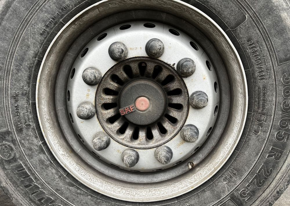 Scania R450 // 2014 // HDS Palfinger 13002 // 6x4 oś skrętna+podnoszona // Przyczepa Schwarzmuller // - Planbil: bilde 2 Scania R450 // 2014 // HDS Palfinger 13002 // 6x4 oś skrętna+podnoszona // Przyczepa Schwarzmuller // - Planbil: bilde 2