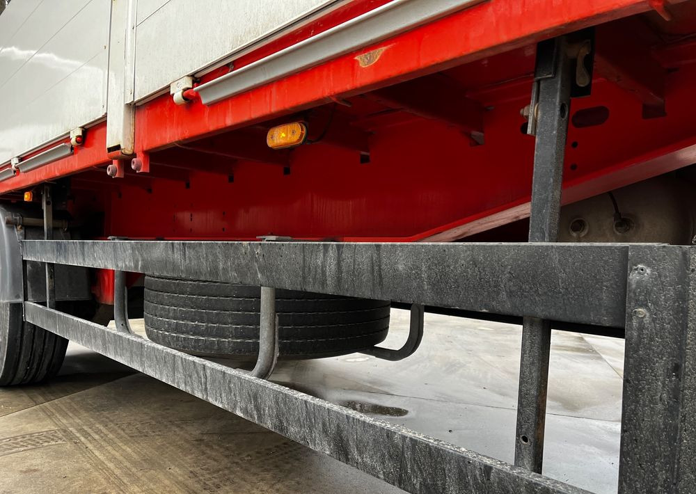 Scania R450 // 2014 // HDS Palfinger 13002 // 6x4 oś skrętna+podnoszona // Przyczepa Schwarzmuller // - Planbil: bilde 4 Scania R450 // 2014 // HDS Palfinger 13002 // 6x4 oś skrętna+podnoszona // Przyczepa Schwarzmuller // - Planbil: bilde 4