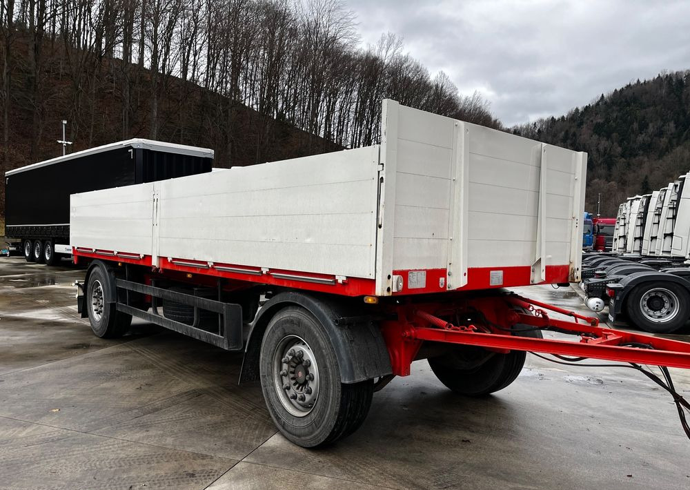 Scania R450 // 2014 // HDS Palfinger 13002 // 6x4 oś skrętna+podnoszona // Przyczepa Schwarzmuller // - Planbil: bilde 3 Scania R450 // 2014 // HDS Palfinger 13002 // 6x4 oś skrętna+podnoszona // Przyczepa Schwarzmuller // - Planbil: bilde 3