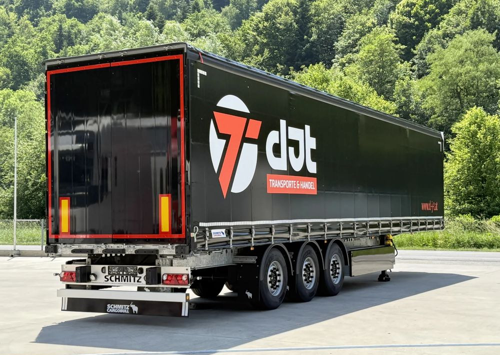 Schmitz Cargobull COILMULDE - Gardintrailer: bilde 2 Schmitz Cargobull COILMULDE - Gardintrailer: bilde 2