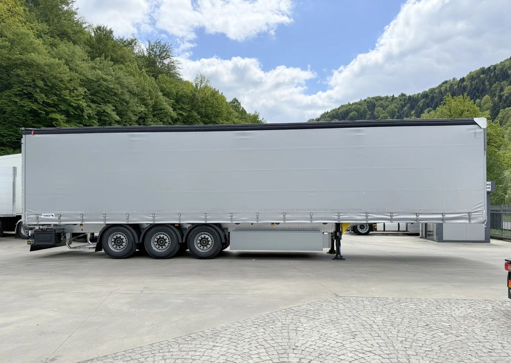 Schmitz Cargobull STANDARD + 24 PAL - Gardintrailer: bilde 4 Schmitz Cargobull STANDARD + 24 PAL - Gardintrailer: bilde 4