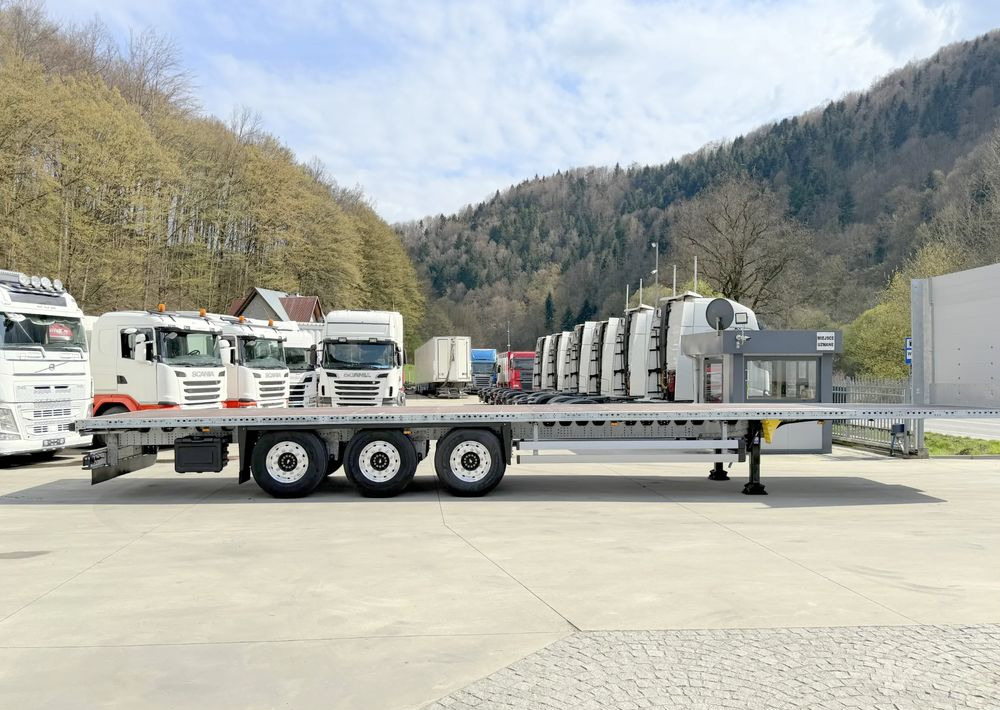 Schmitz Cargobull STANDARD - Åpen semitrailer: bilde 5 Schmitz Cargobull STANDARD - Åpen semitrailer: bilde 5