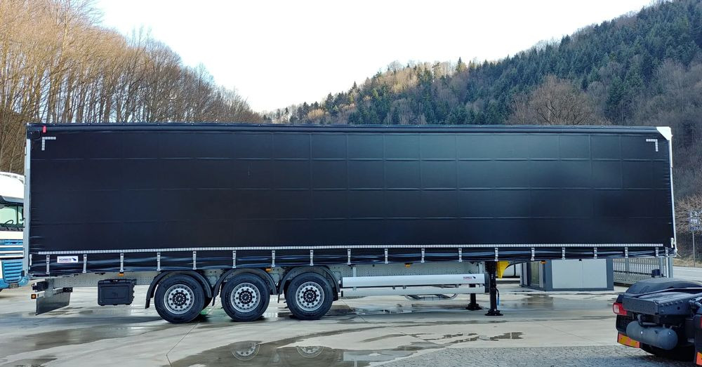 Schmitz Cargobull VARIOS - Gardintrailer: bilde 3 Schmitz Cargobull VARIOS - Gardintrailer: bilde 3