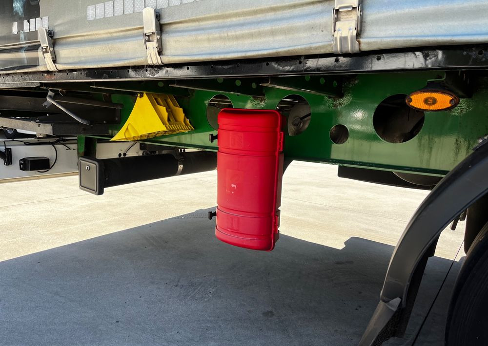 Gardintrailer Schwarzmuller Firanka Standard // 2017 Rok // Podwójna podłoga //: bilde 18