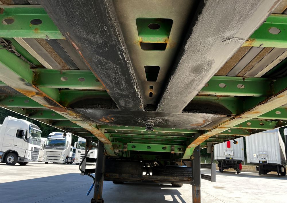 Gardintrailer Schwarzmuller Firanka Standard // 2017 Rok // Podwójna podłoga //: bilde 20