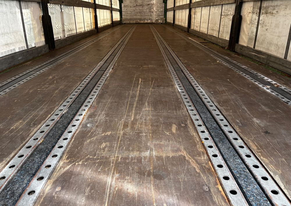 Gardintrailer Schwarzmuller Firanka Standard // 2017 Rok // Podwójna podłoga //: bilde 14