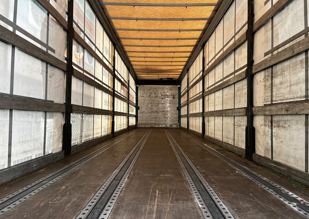 Gardintrailer Schwarzmuller Firanka Standard // 2017 Rok // Podwójna podłoga //: bilde 13