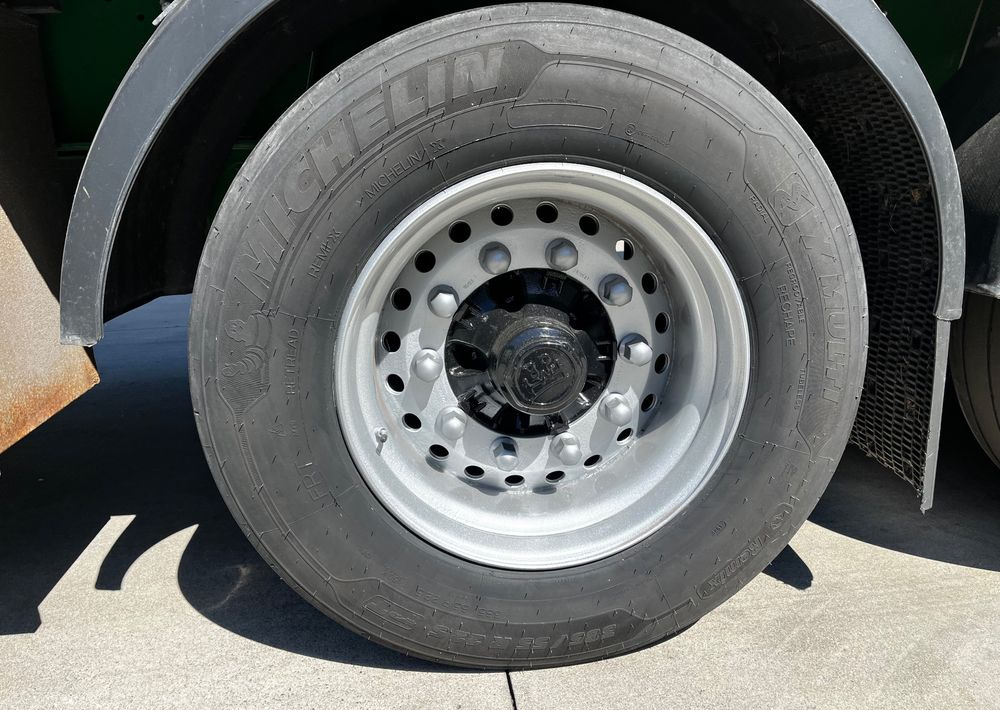 Gardintrailer Schwarzmuller Firanka Standard // 2017 Rok // Podwójna podłoga //: bilde 10