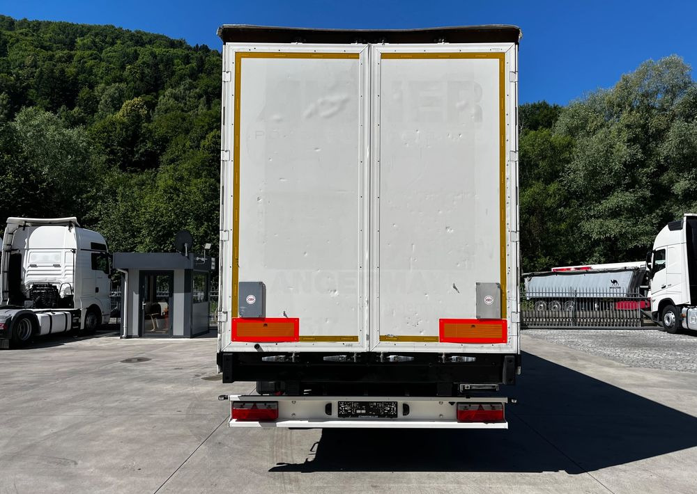 Schwarzmuller Firanka Standard // 2017 Rok // Podwójna podłoga // - Gardintrailer: bilde 2 Schwarzmuller Firanka Standard // 2017 Rok // Podwójna podłoga // - Gardintrailer: bilde 2