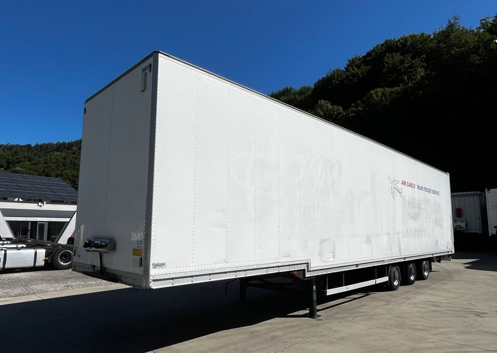 Talson Naczepa Izoterma Pojemnościowa // 3.03cm // Rolki // 105m3 // - Kjølesemi: bilde 5 Talson Naczepa Izoterma Pojemnościowa // 3.03cm // Rolki // 105m3 // - Kjølesemi: bilde 5