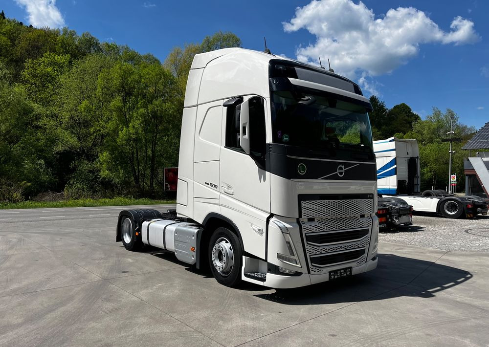 Volvo FH500 // New Face // Low Deck // Full Led // ACC // Globe XL // ParkClima // Zamiana za starszy - Trekkvogn: bilde 4 Volvo FH500 // New Face // Low Deck // Full Led // ACC // Globe XL // ParkClima // Zamiana za starszy - Trekkvogn: bilde 4