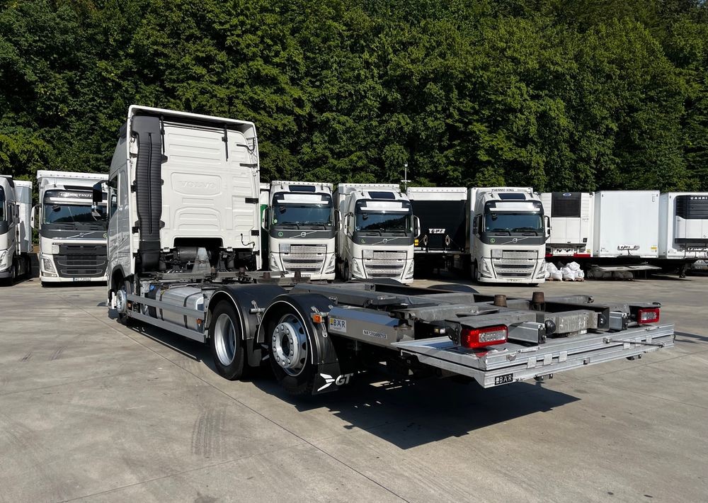 Volvo FH500 BDF 6x2 // Dolny zaczep // Euro 6 motor ! // New Face // XXL Cab // - Chassis lastebil: bilde 5 Volvo FH500 BDF 6x2 // Dolny zaczep // Euro 6 motor ! // New Face // XXL Cab // - Chassis lastebil: bilde 5