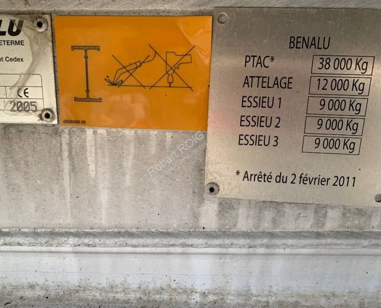 Tippsemi Benalu MultiRunner C34CSB01: bilde 9