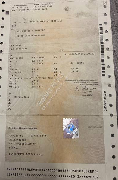 Tippsemi Benalu MultiRunner C34CSB01: bilde 7