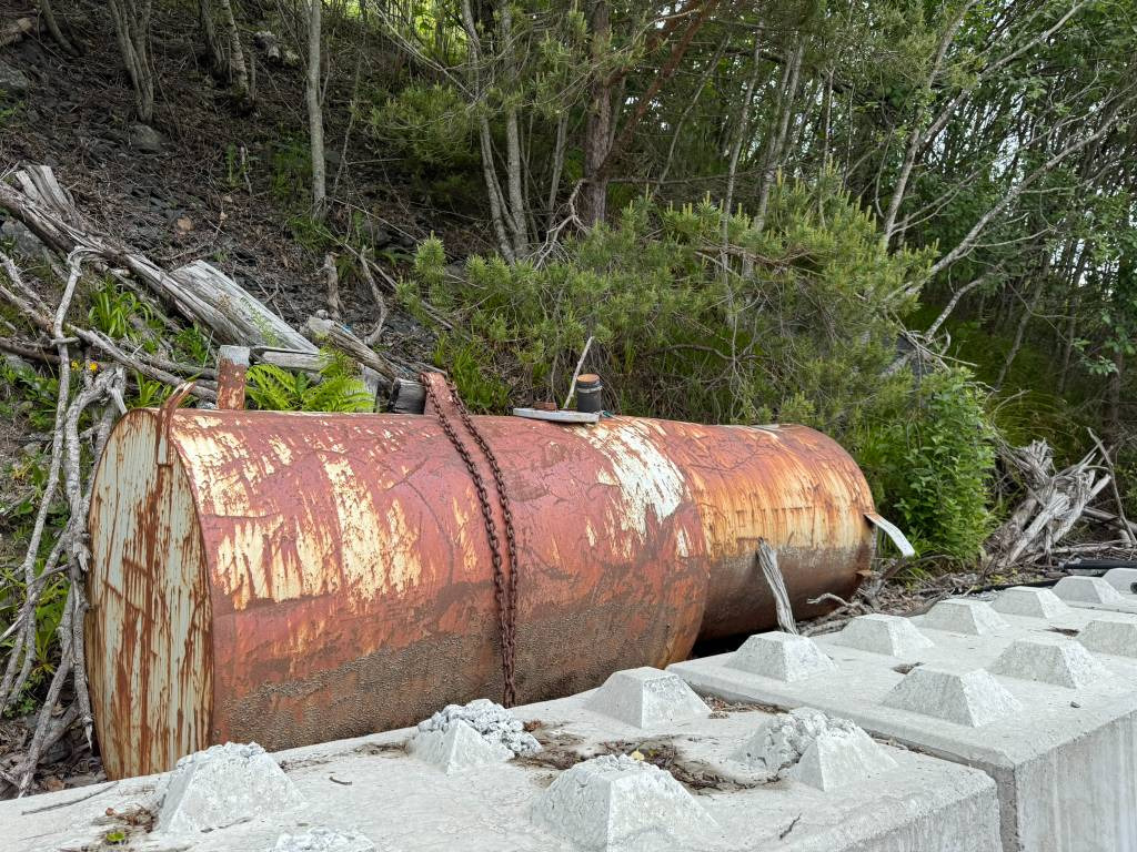 Annet Diesel tank 1000 liter - Annet utstyr: bilde 1 Annet Diesel tank 1000 liter - Annet utstyr: bilde 1