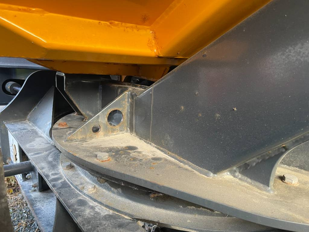 Bergmann 2060RPLUS - Dumper: bilde 4 Bergmann 2060RPLUS - Dumper: bilde 4