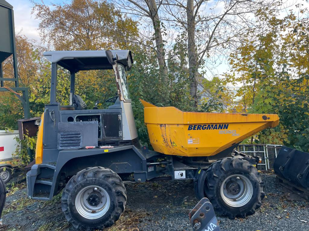 Bergmann 2060RPLUS - Dumper: bilde 1 Bergmann 2060RPLUS - Dumper: bilde 1
