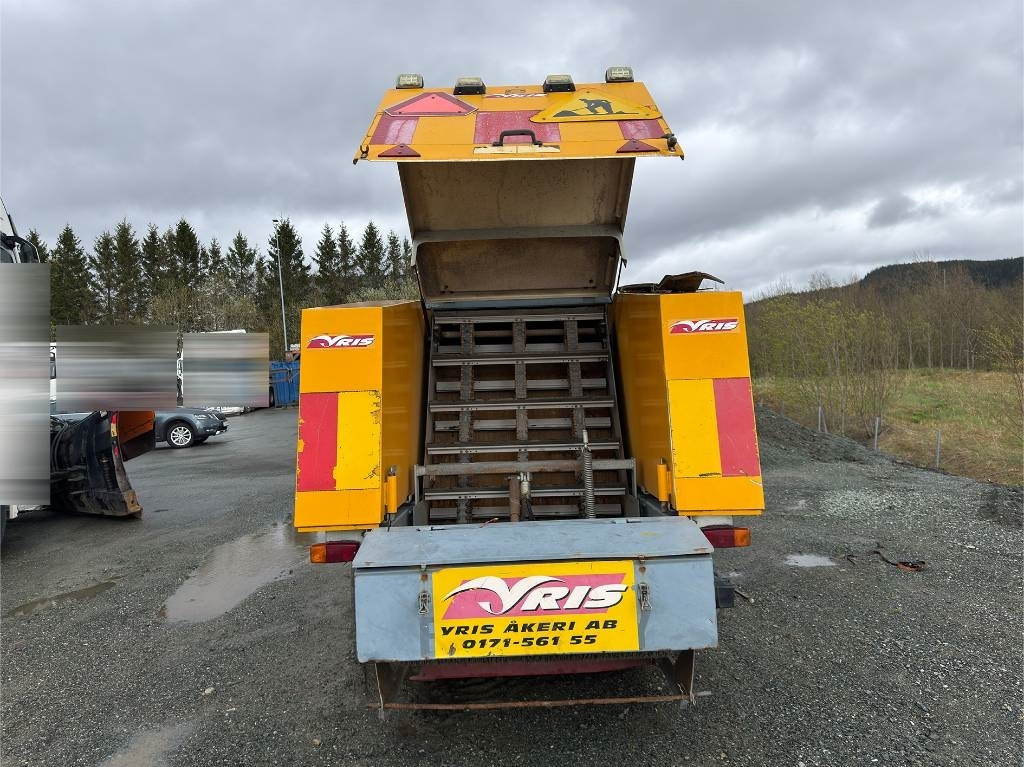 Broddway Combi feievogn - Feiebil: bilde 3 Broddway Combi feievogn - Feiebil: bilde 3