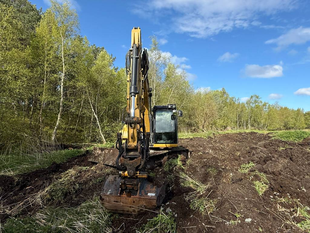 CAT 311 F LRR - Beltegraver: bilde 2 CAT 311 F LRR - Beltegraver: bilde 2