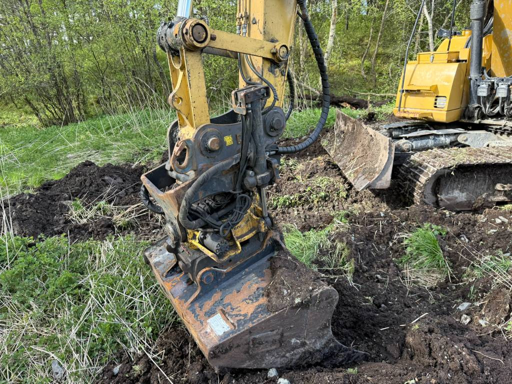 CAT 311 F LRR - Beltegraver: bilde 3 CAT 311 F LRR - Beltegraver: bilde 3