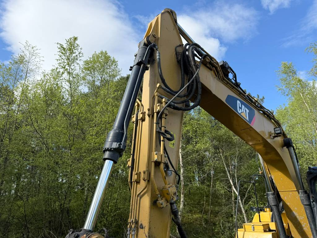 CAT 311 F LRR - Beltegraver: bilde 4 CAT 311 F LRR - Beltegraver: bilde 4