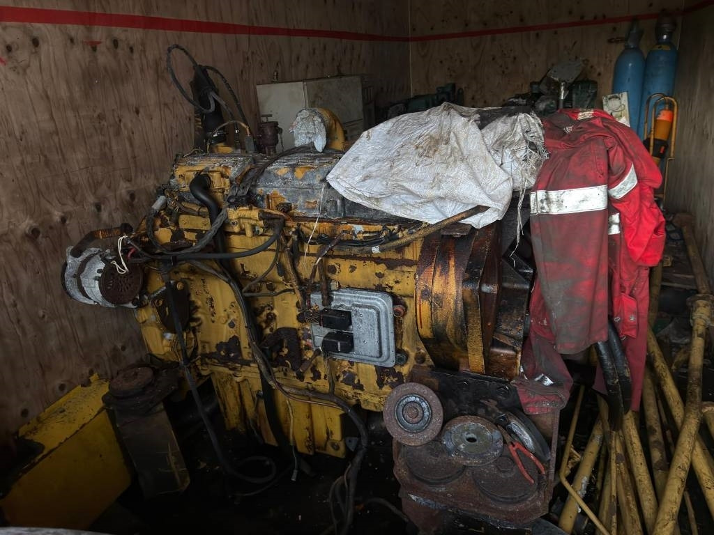 Motor for Bygg og anlegg CAT engine 287 kw Cat 365: bilde 9 Motor for Bygg og anlegg CAT engine 287 kw Cat 365: bilde 9