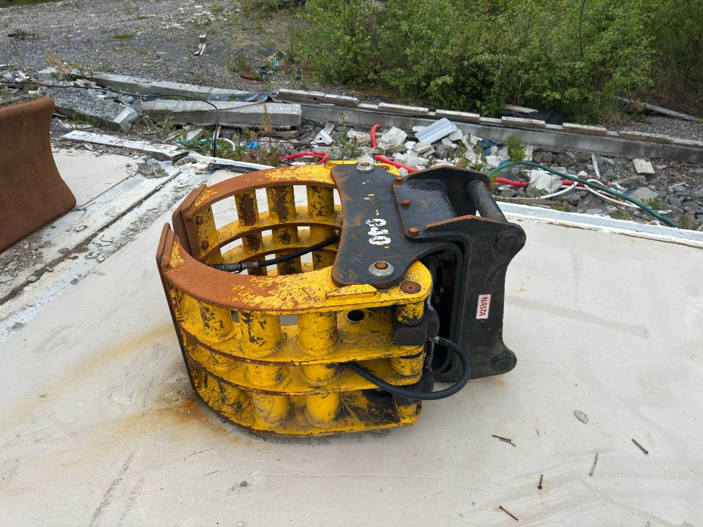 Engcon sorteringsklype s60 - Klype: bilde 2 Engcon sorteringsklype s60 - Klype: bilde 2