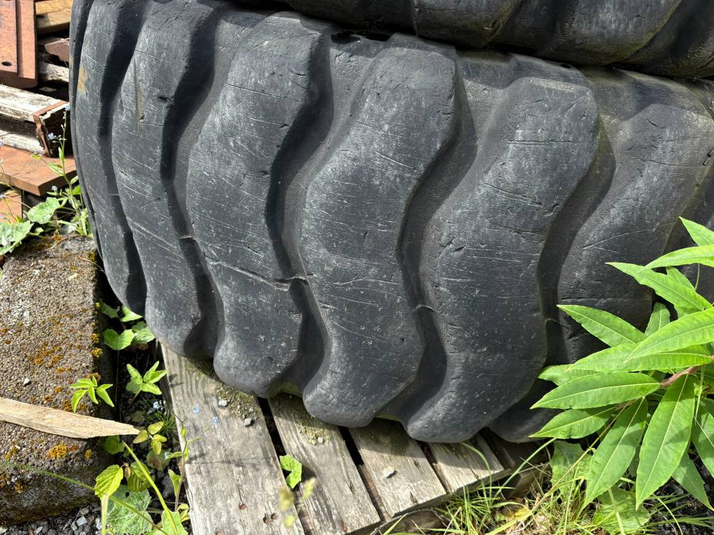 Goodyear 23,5R25 - Dekk: bilde 3 Goodyear 23,5R25 - Dekk: bilde 3
