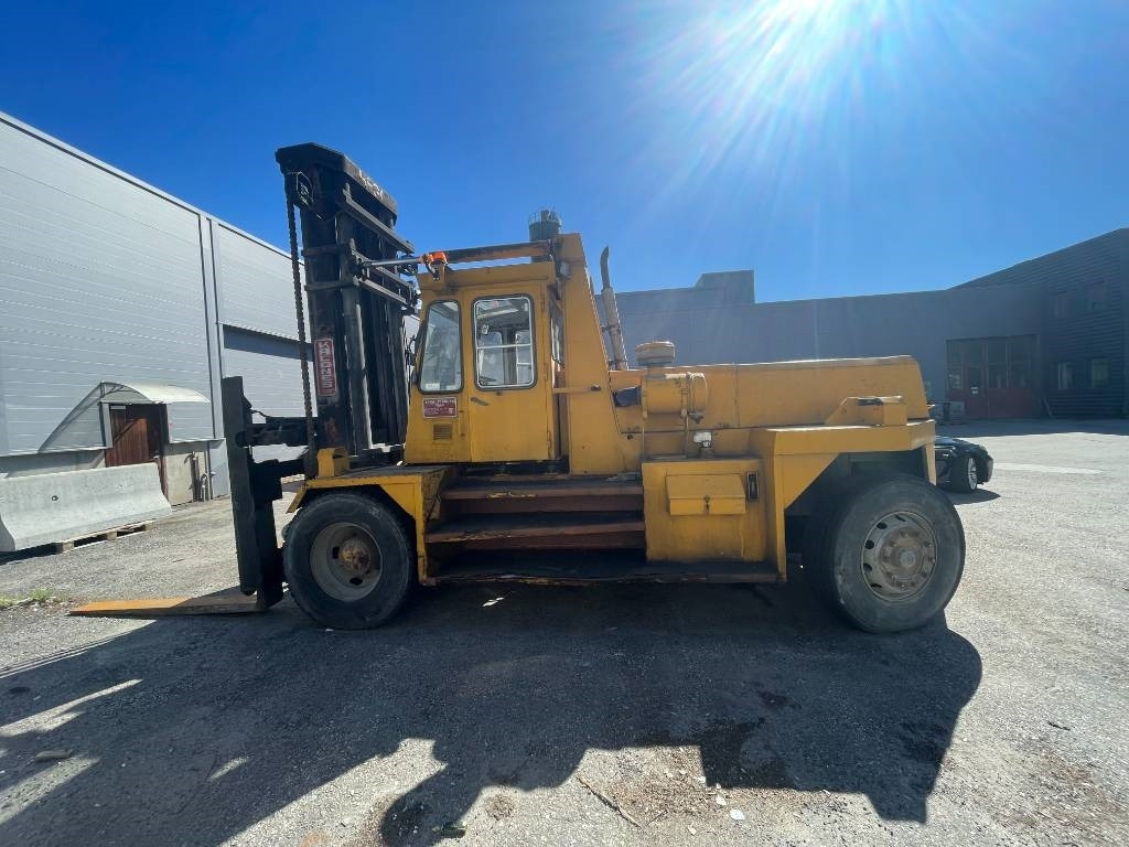 Kaldnes H.15.900.V - Dieseltruck: bilde 1 Kaldnes H.15.900.V - Dieseltruck: bilde 1