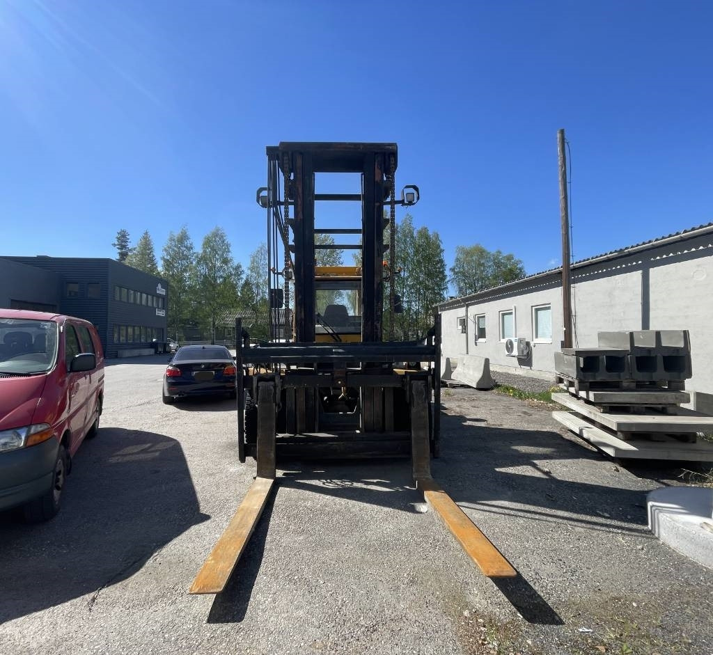 Kaldnes H.15.900.V - Dieseltruck: bilde 4 Kaldnes H.15.900.V - Dieseltruck: bilde 4