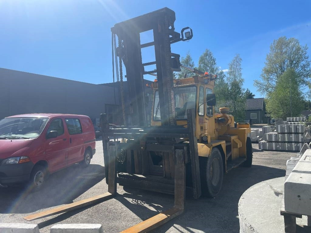 Kaldnes H.15.900.V - Dieseltruck: bilde 3 Kaldnes H.15.900.V - Dieseltruck: bilde 3