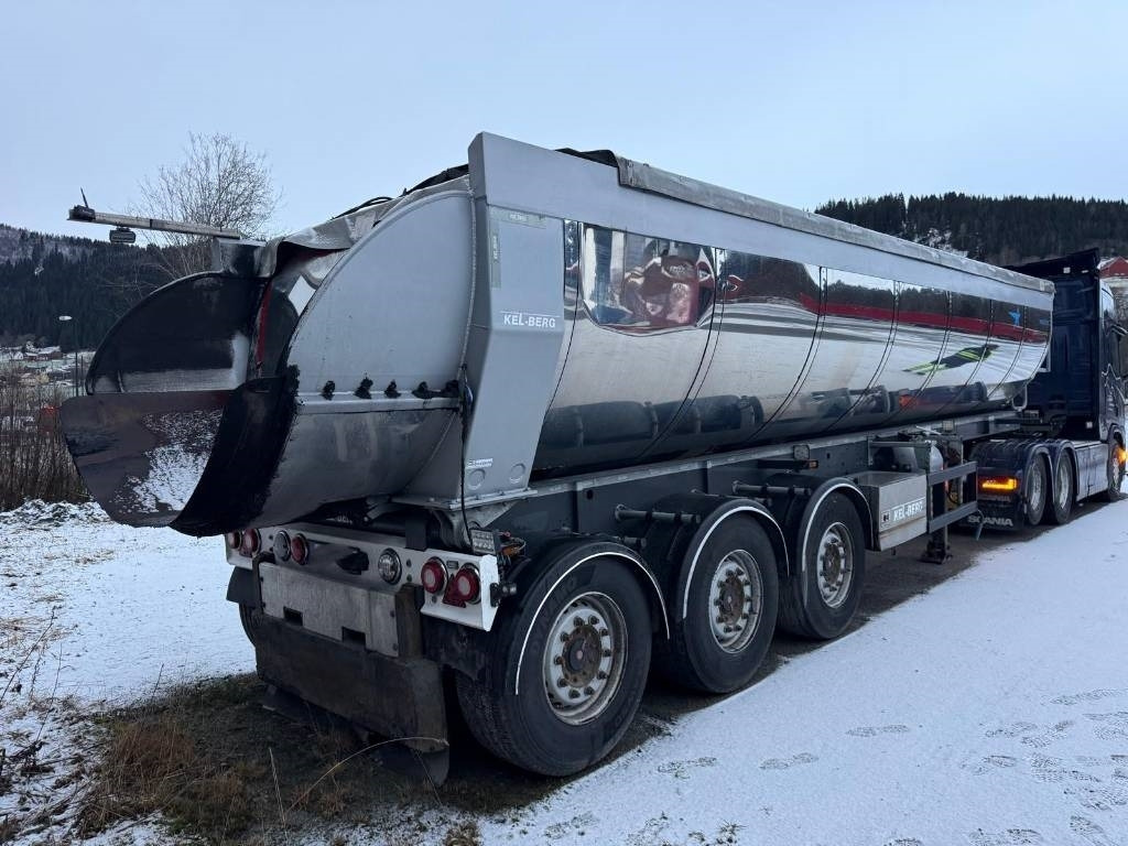 Kel-Berg Asfaltsemi - Tippsemi: bilde 2 Kel-Berg Asfaltsemi - Tippsemi: bilde 2