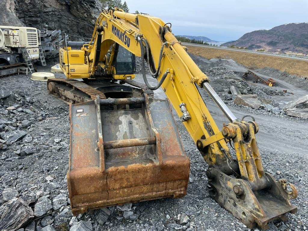 Komatsu PC 360 LC-10 - Beltegraver: bilde 4 Komatsu PC 360 LC-10 - Beltegraver: bilde 4