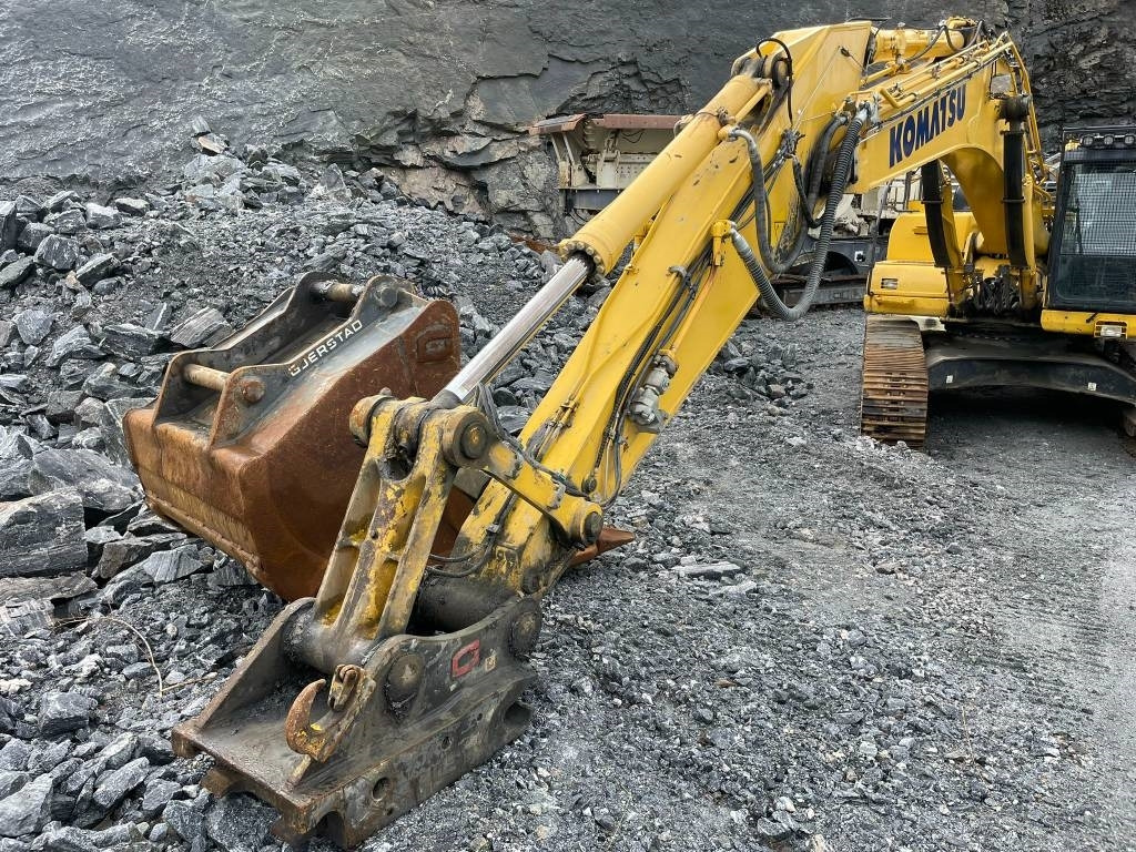 Komatsu PC 360 LC-10 - Beltegraver: bilde 3 Komatsu PC 360 LC-10 - Beltegraver: bilde 3