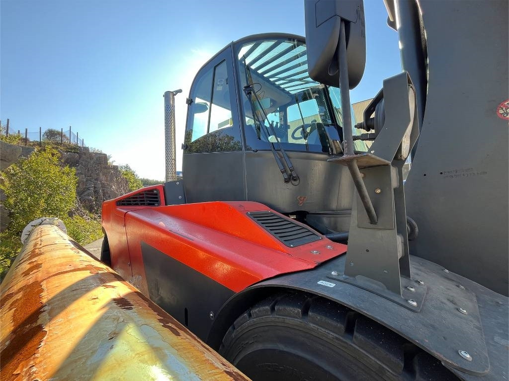 Linde H 160 D - Dieseltruck: bilde 5 Linde H 160 D - Dieseltruck: bilde 5