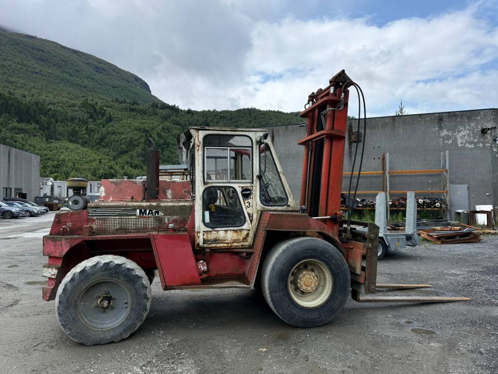 Manitou MB 60 H - Dieseltruck: bilde 5 Manitou MB 60 H - Dieseltruck: bilde 5