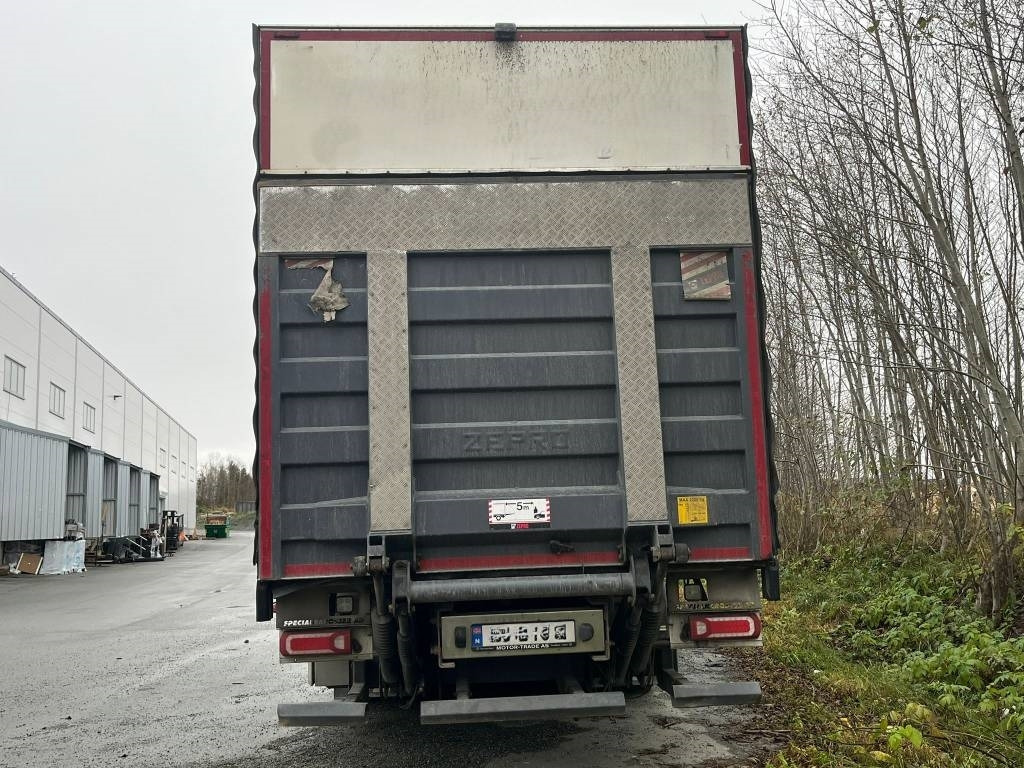 Mercedes-Benz Actros 2546 6x2 - Skapbil: bilde 4 Mercedes-Benz Actros 2546 6x2 - Skapbil: bilde 4