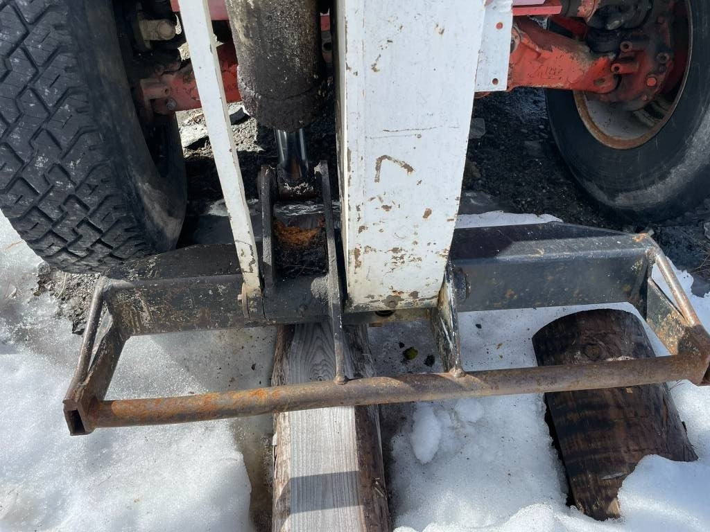 Teleskoplastere Merlo SM25: bilde 11