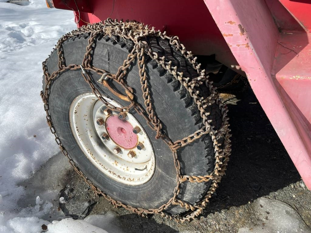 Teleskoplastere Merlo SM25: bilde 9