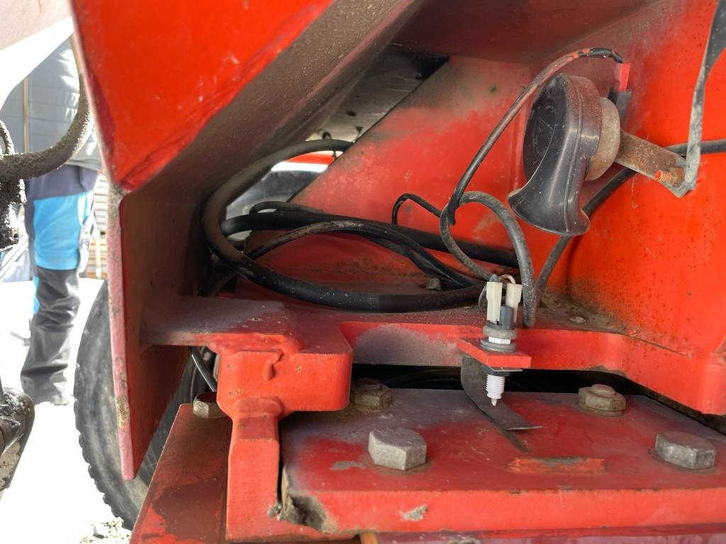 Teleskoplastere Merlo SM25: bilde 15