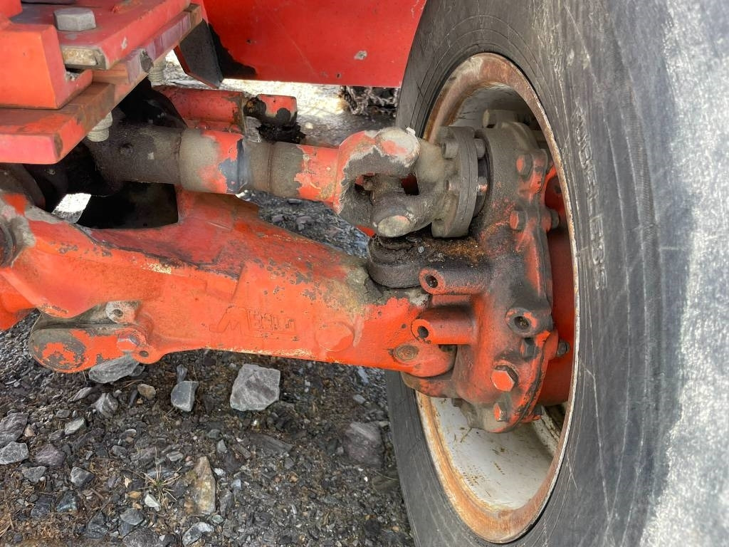 Teleskoplastere Merlo SM25: bilde 13
