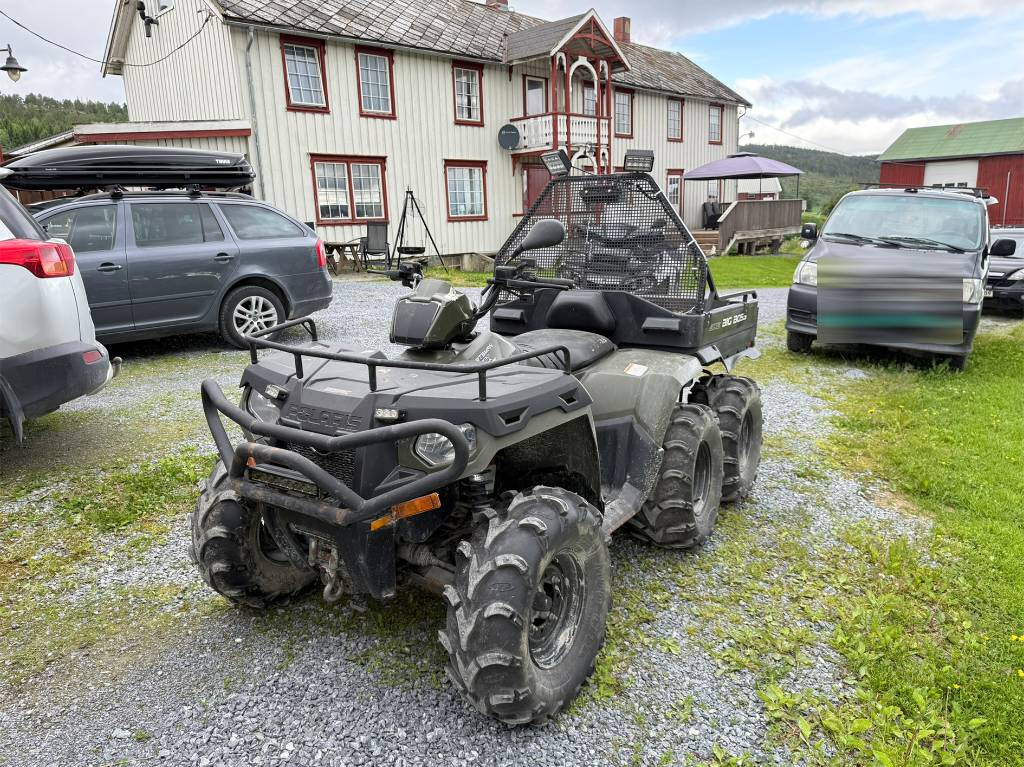 Polaris Sportsman 800 - ATV/ Quad: bilde 2 Polaris Sportsman 800 - ATV/ Quad: bilde 2