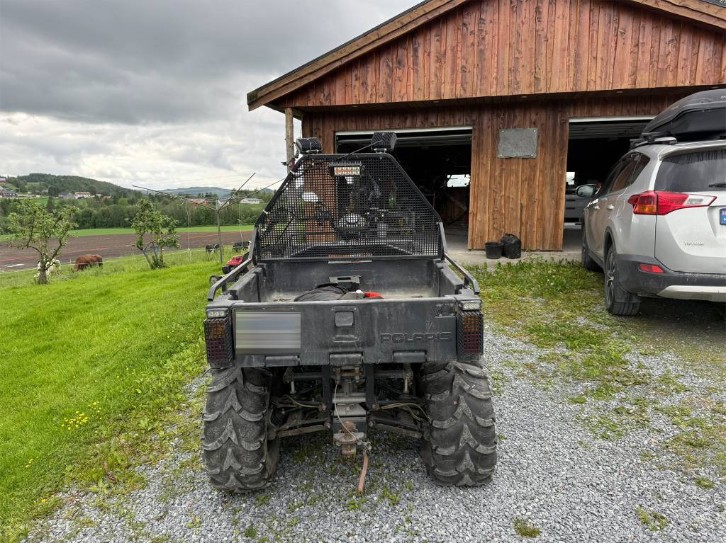 Polaris Sportsman 800 - ATV/ Quad: bilde 4 Polaris Sportsman 800 - ATV/ Quad: bilde 4