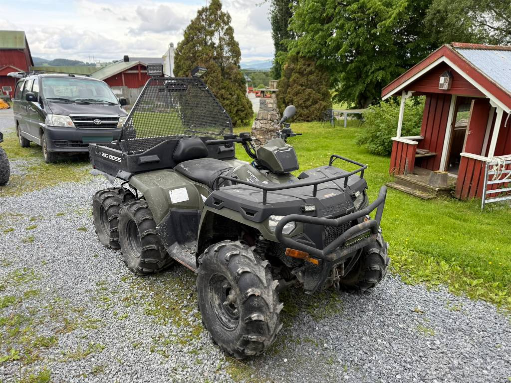 Polaris Sportsman 800 - ATV/ Quad: bilde 1 Polaris Sportsman 800 - ATV/ Quad: bilde 1