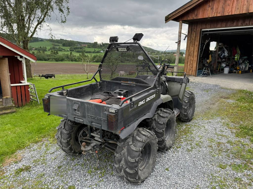 Polaris Sportsman 800 - ATV/ Quad: bilde 5 Polaris Sportsman 800 - ATV/ Quad: bilde 5