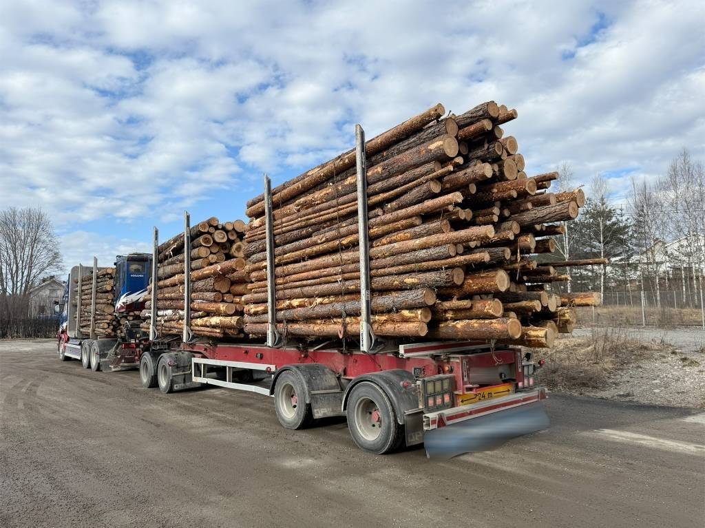Scania R 730 6x4 Jonsered J1088S - Tømmerbil: bilde 5 Scania R 730 6x4 Jonsered J1088S - Tømmerbil: bilde 5