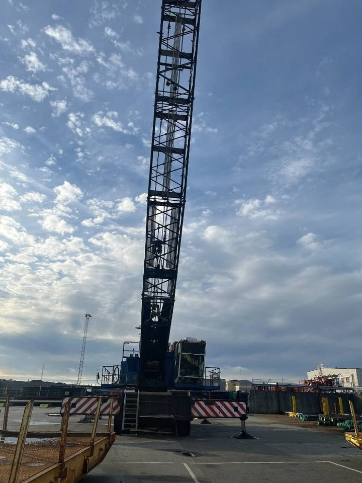 Sennebogen 6180 HDSL - Havneutstyr, Kran: bilde 2 Sennebogen 6180 HDSL - Havneutstyr, Kran: bilde 2