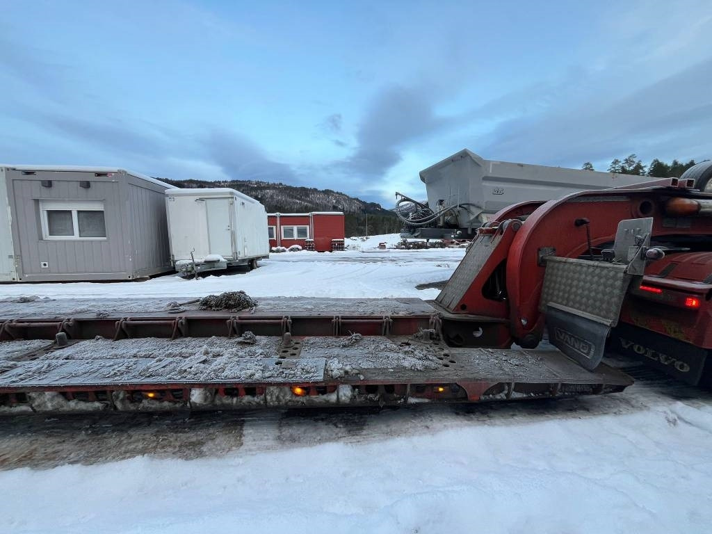 Vang ATHLS 3+1 Volvo FH16 750 Heavy Haul 8x2 - Lavloader semitrailer: bilde 5 Vang ATHLS 3+1 Volvo FH16 750 Heavy Haul 8x2 - Lavloader semitrailer: bilde 5