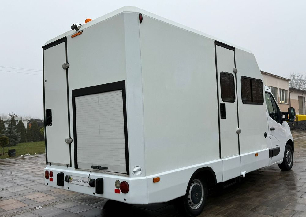 Renault Master - Bobil: bilde 3 Renault Master - Bobil: bilde 3